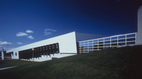 AIS Vistor's Centre 2