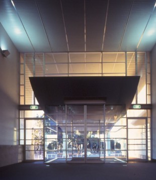 AIS Vistor's Centre 3