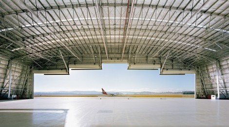 Qantas-Maintenance-Hangar-6